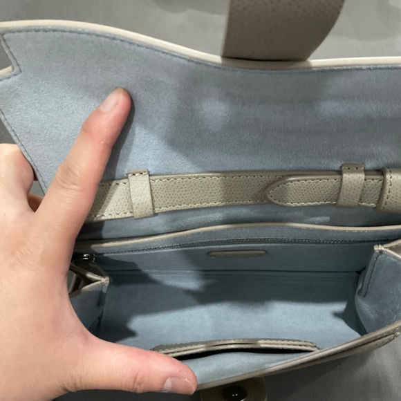 Senreve Aria Belt Bag in Sand - Picture 8 of 10